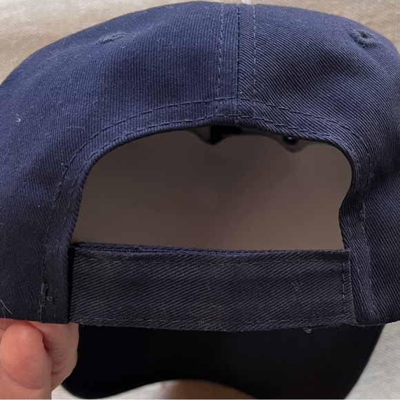 FDNY Ball Cap, Adjustable Closure, New With Tags, MSRP $29.99 - Picture 4 of 7
